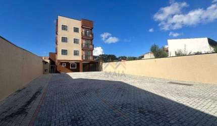 Apartamento 02 Quartos em São Jose dos Pinhais