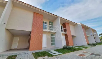 SOBRADOS EM CONDOMINIO FECHADO EM SAOJOSE DOS PINHAIS