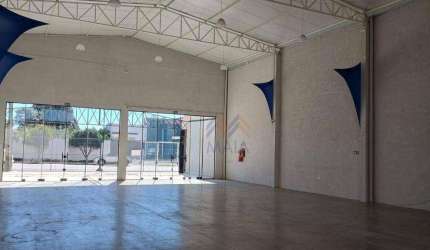 Loja para alugar, 240 m² por R$ 10.000,00/mês - Centro - São José dos Pinhais/PR