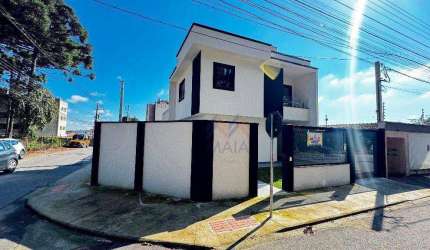 Sobrado à venda, 110 m² por R$ 660.000,00 - Parque da Fonte - São José dos Pinhais/PR