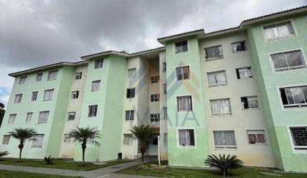 Apartamento com 3 dormitórios à venda, 57 m² por R$ 210.000,00 - Rio Pequeno - São José dos Pinhais/PR