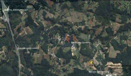 Terreno à venda, 62845 m² por R$ 1.571.125,00 - Campina - São José dos Pinhais/PR