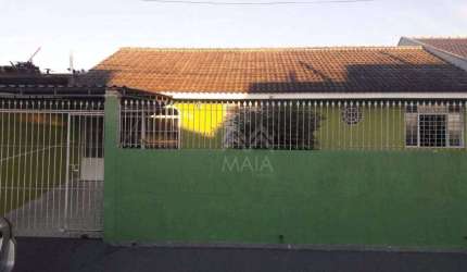 Casa com 4 dormitórios à venda, 120 m² por R$ 390.000,00 - Aviação - São José dos Pinhais/PR