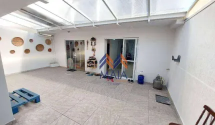 Sobrado com 4 dormitórios à venda, 400 m² por R$ 550.000,00 - Afonso Pena - São José dos Pinhais/PR