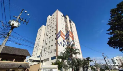 Cobertura Duplex com 3 dormitórios à venda, 170 m² por R$ 2.300.000 - São Pedro - São José dos Pinhais/PR