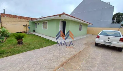 Casa com 3 dormitórios à venda no Jd. Cruzeiro!