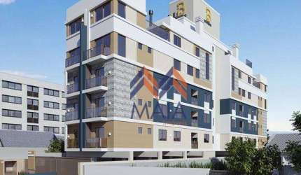 Apartamento Duplex com 3 dormitórios à venda, 134 m² por R$ 749.000,00 - Bom Jesus - São José dos Pinhais/PR