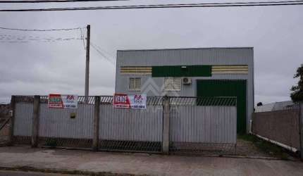 Barracão comercial para Venda, Afonso Pena, São José dos Pinhais.
