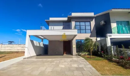 Sobrado em Condomínio para Venda em Cascavel, CANCELLI, 3 dormitórios, 3 suítes, 2 vagas