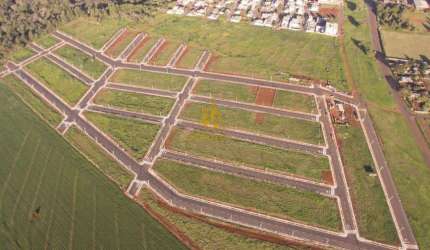 Terreno para Venda em Cascavel, Brasmadeira