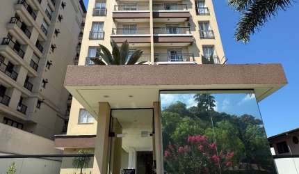 Apartamento à venda - 2 suítes - bairro Anita Garibaldi - Joinville/SC.