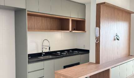 Apartamento à venda semi mobiliado - 1 suíte + 2 quartos - bairro Anita Garibaldi - Joinville/SC.