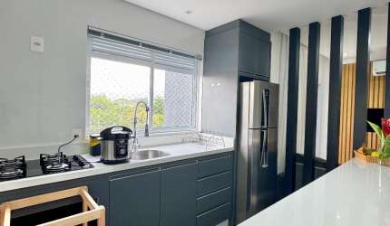 Apartamento à venda - 2 quartos - Costa e Silva - Joinville/SC.