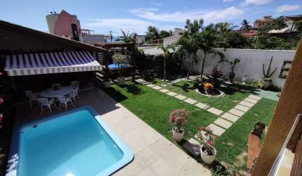 Casa vista mar na Praia de Cotovelo - Litoral Sul de Natal