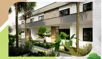 Terreno com Projeto para Condomínio em Pium