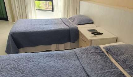 Apartamento - Flat em Ponta Negra  - Kings Flat