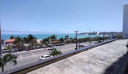 Apartamento em Ponta Negra vista mar - Ahead