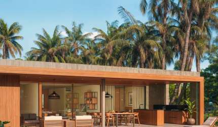 Casa em Condomínio exclusivo em São Miguel do Gostoso - Pitaya