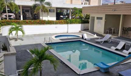 Apartamento Residencial Lagoa Nova - 1º andar