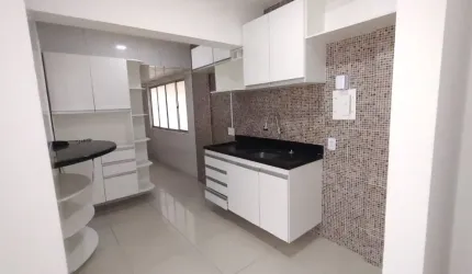 Apartamento em Capim Macio - Marina Praia Sul II