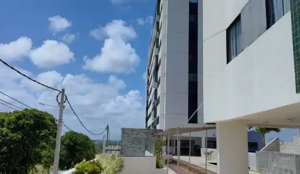 Apartamento em Nova Parnamirim - Natal River