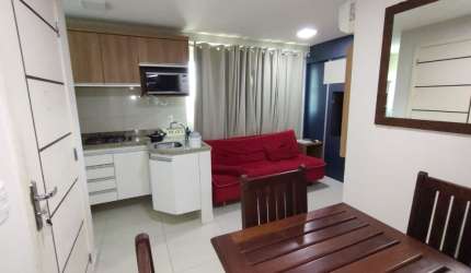 Apartamento / Flat em Ponta Negra - Praça do Disco