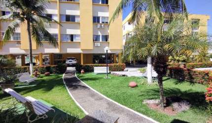 Apartamento em Capim Macio - Marina Praia Sul 2