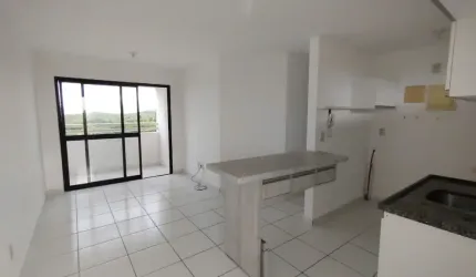 Apartamento no Sunset - nascente