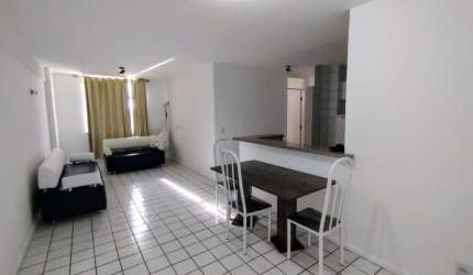 Apartamento mobiliado no Corais de Cotovelo