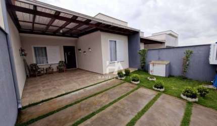 Casa Geminada No Montreal  Com Móveis Planejados