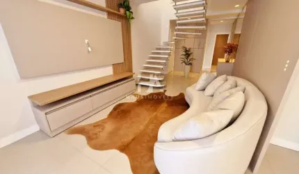 Cobertura Duplex Centro