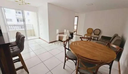 Apartamento semi mobiliado na Vila Nova Ref. 3267