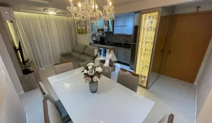 Apartamento no Vieiras Ref 5519