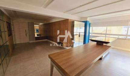 Apartamento no Centro Semi mobiliado Ref. 784-1