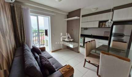 Apartamento Mobiliado Ref 5819