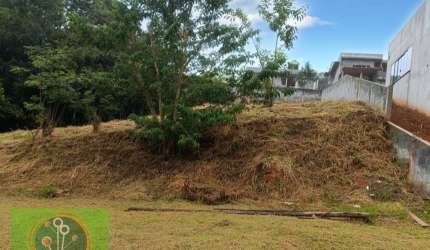 Terreno no Condomínio Reserva Ibirapitanga - Santa Isabel/SP