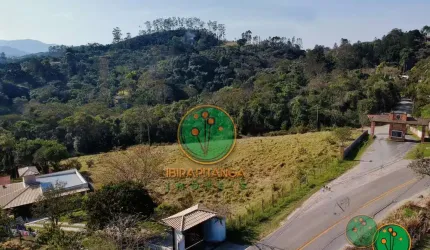 Terreno de esquina Bairro do Ouro Fino  -  Santa Isabel/SP
