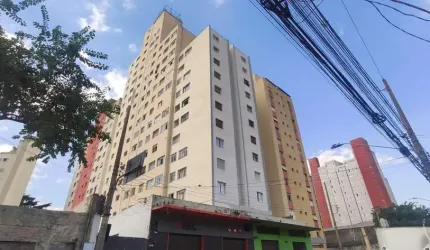 Apartamentos de 01 dormitório a 08 minutos a Pé do Metrô Liberdade