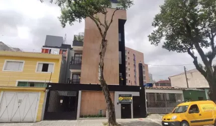 DUPLEX COM QUINTAL E ÁREA GOURMET OU APARTAMENTO - COM VAGA NA VILA FORMOSA