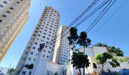 Apartamento Novo para Locação – 2 Dorms |4 Min da Av. Maria Luiza Americana