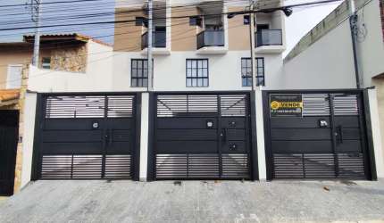 Sobrado Novo com 149m² a 18 MINUTOS a pé do Metrô Artur Alvim! 