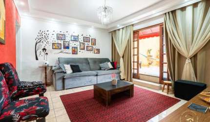 Sobrado Itaquera 171m² com 03 Dormitórios