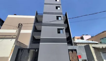 Apartamento com 2 quartos à venda na Rua Artur Bernardes, 94, Vila Invernada, São Paulo, 43 m2 por R$ 390.000