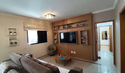 Apartamento Amplo no Tatuapé–3 Dormitórios (3 Suítes) – 3 Vagas – 129m²