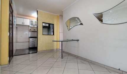 Apartamento 03 Dormitórios a 5 minutos do Fórum de São Miguel Paulista