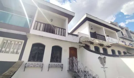Sobrado Tatuapé 350m²-03 Dormitórios 01 Suíte-10 Min a Pé Shopping Anália Franco