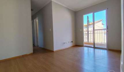 Apartamento com 03 Dormitório E Sacada á Venda – 56 m² por R$ 240.000