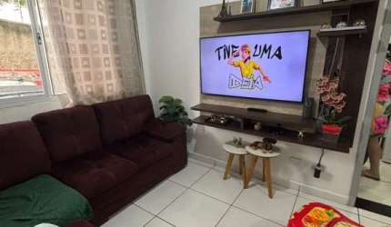 Apartamento 50m - Vila Curuça
