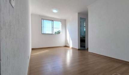 Apartamento  54m -02 Dormitórios – A 10 Minutos a Pé da Estação Eng. Goulart