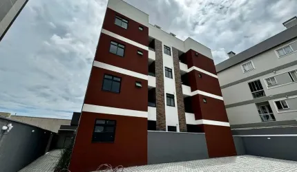 Residencial Aires de Campos XVII - Apartamento Garden 3 dormitórios à venda noAfonso Pena - São José dos Pinhais/PR